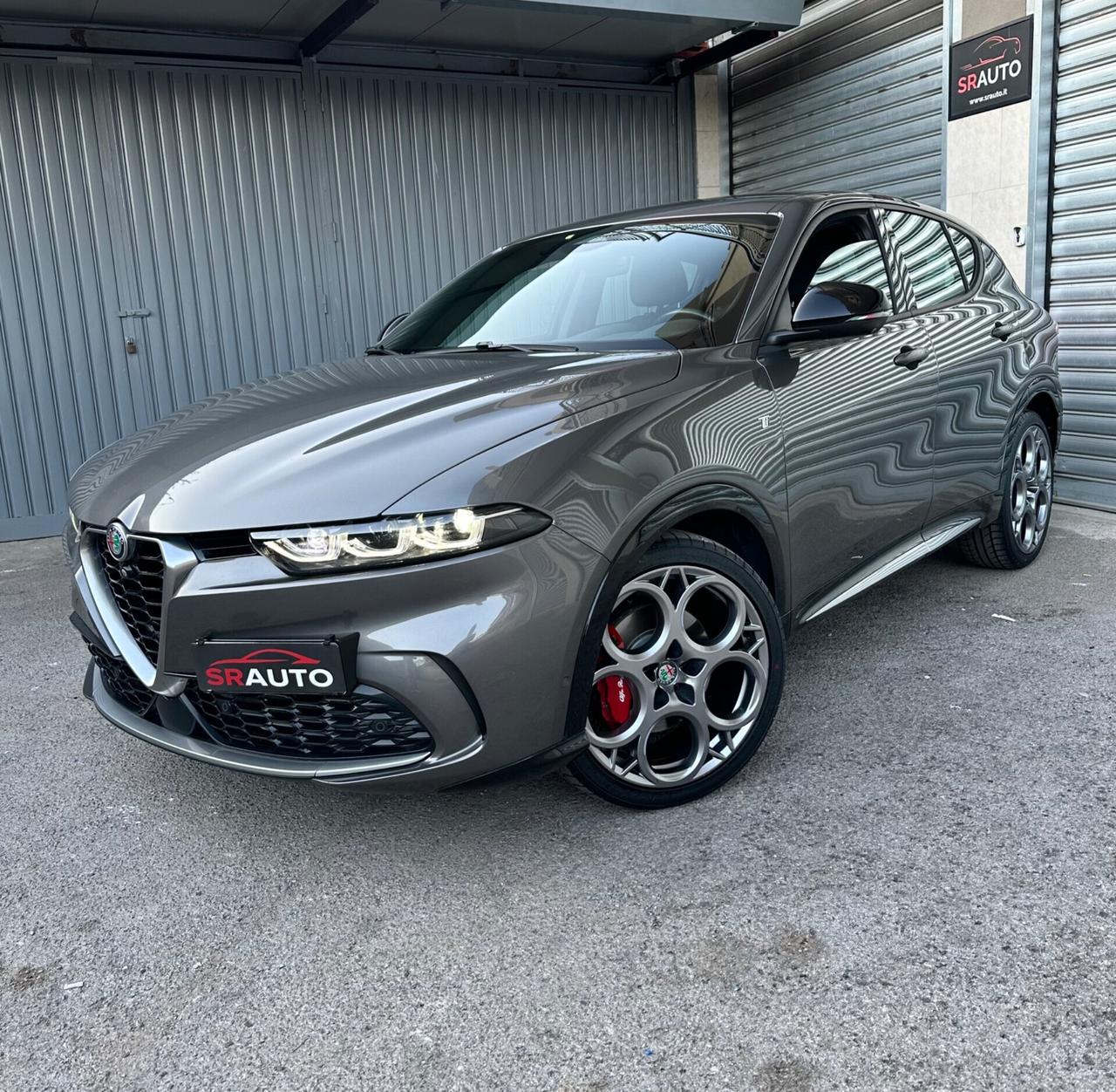 Alfa Romeo Tonale 1.6 diesel 130cv TCT6 Ti