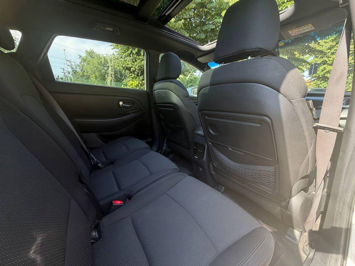 Kia Carens 1.7 crdi Class 115cv 5p.ti