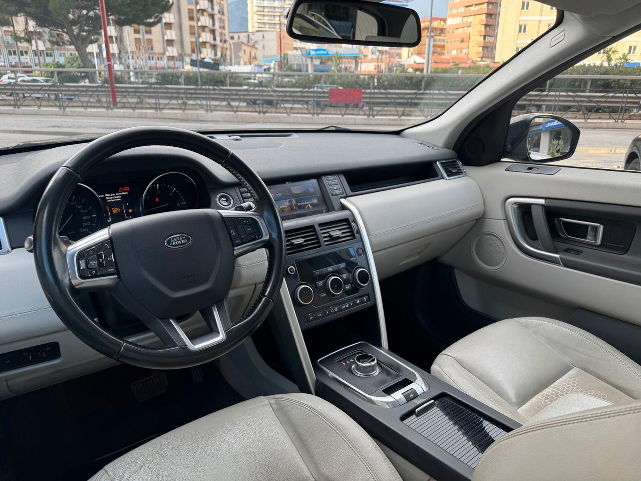 Land Rover Discovery Sport 2.0 TD4 150 CV HSE