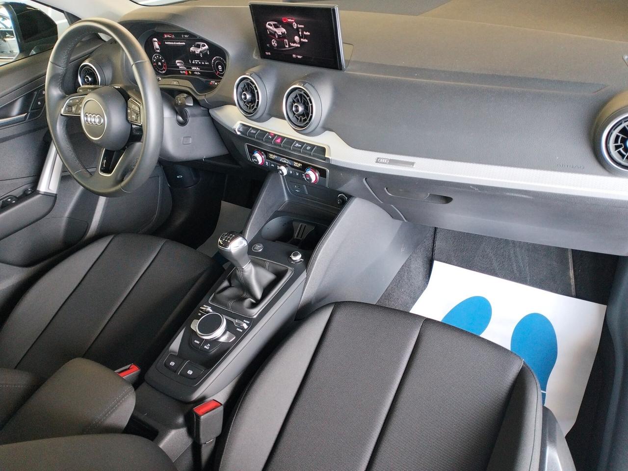 Audi Q2 30 TFSI Business