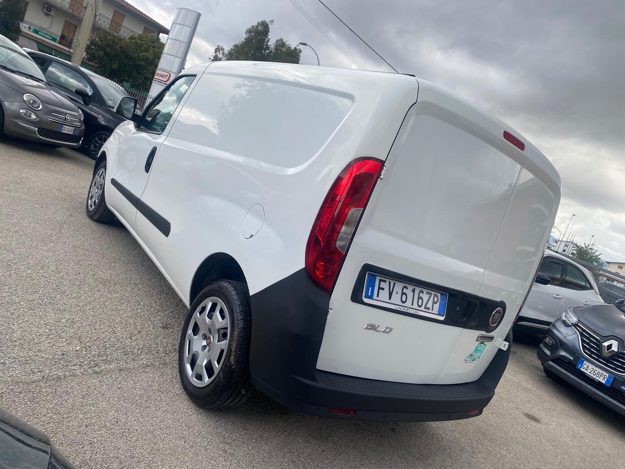 Fiat Doblo 1.6 MJT 105CV PL-TN Cargo Maxi Lamierato SX ''COIBENTATO''