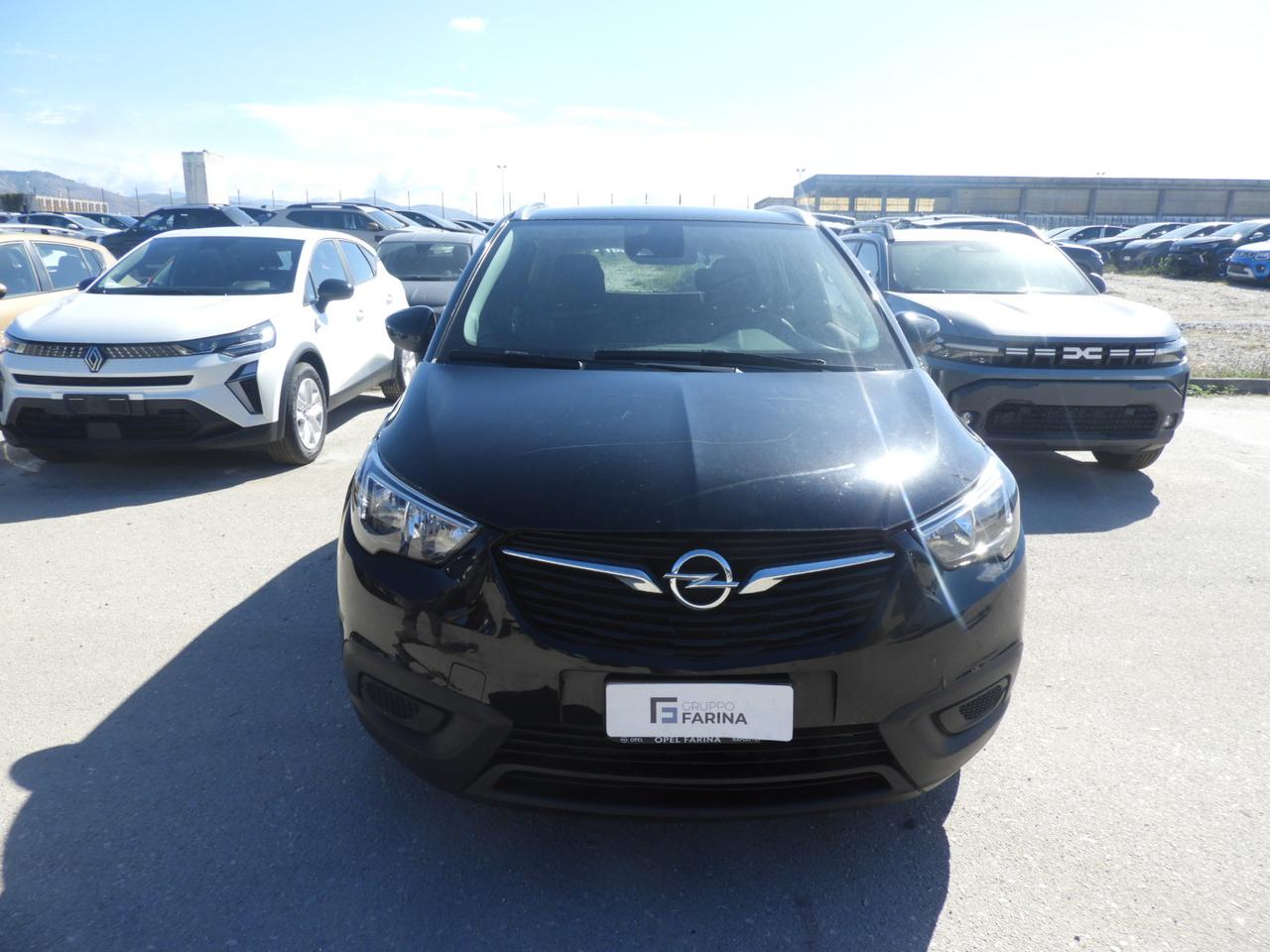 OPEL Crossland X - Crossland X 1.2 2020 S&S 83cv