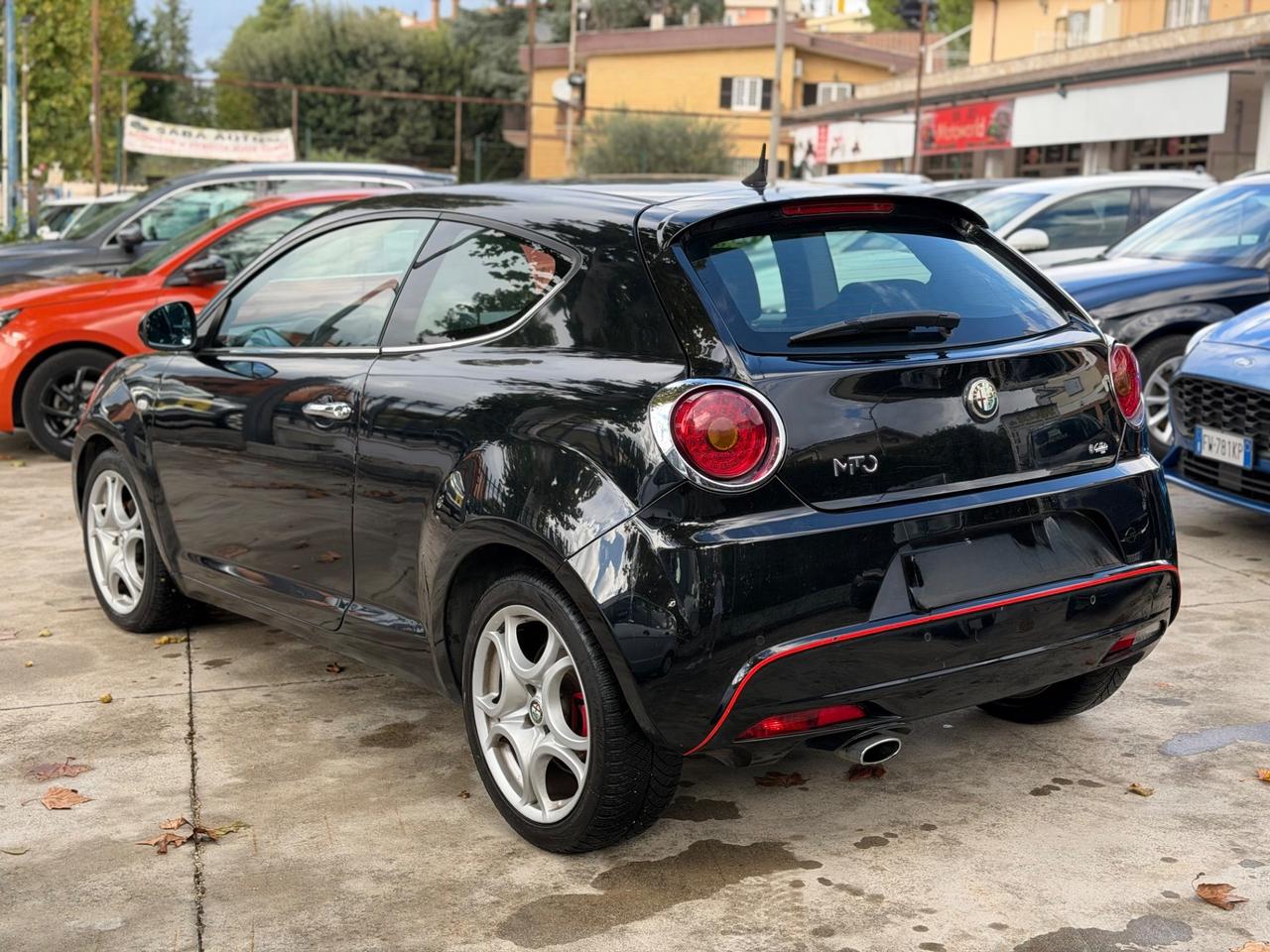 Alfa Romeo MiTo 1.3 JTDm 85 CV S&S Progression