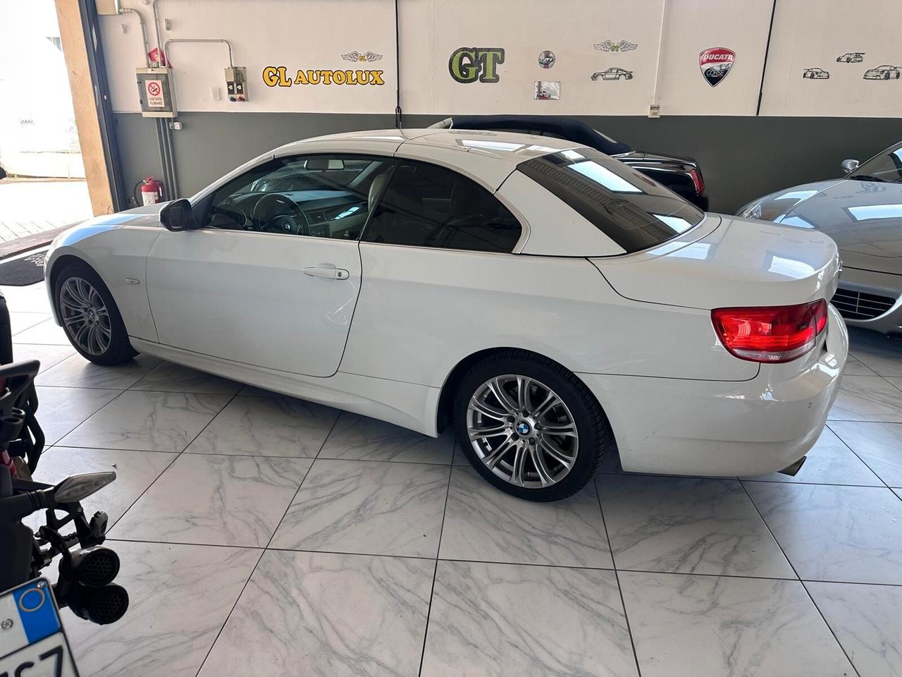 Bmw 320 320d cat Futura