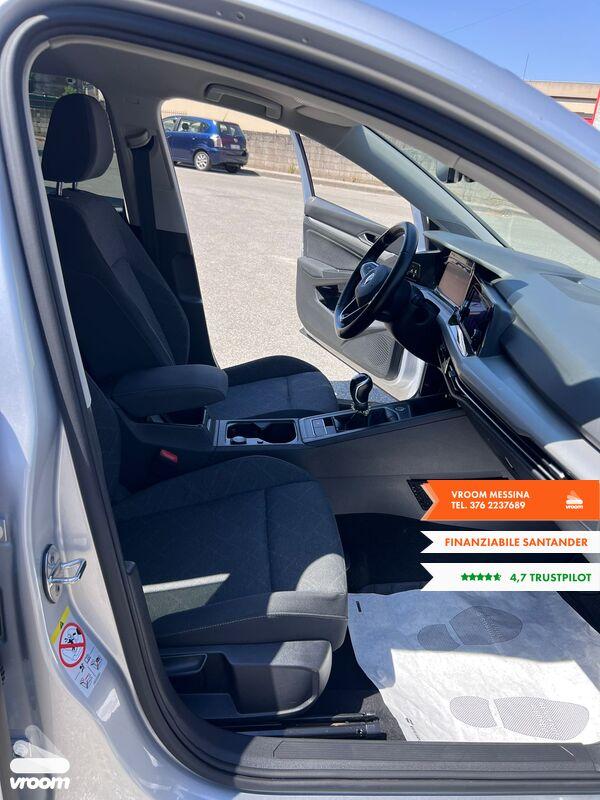 VOLKSWAGEN Golf 8ª serie Golf 2.0 TDI 115 CV S...