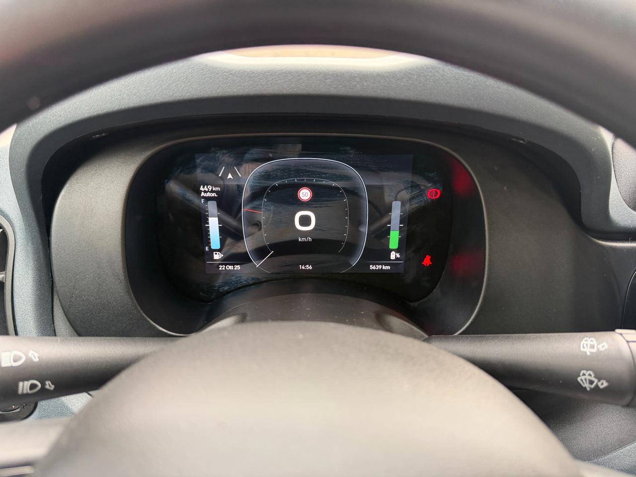 Fiat Panda 1.0 FireFly S&S Hybrid Pandina