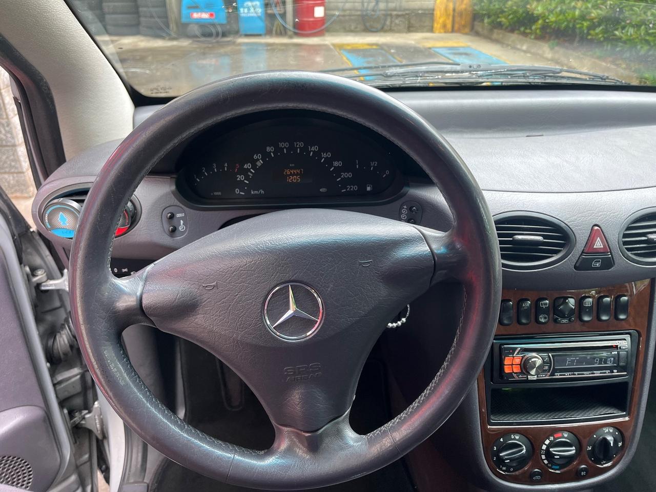 MERCEDES BENZ CLASSE A 170 CDI CAT CLASSIC 95CV - OTTIME CONDIZIONI -