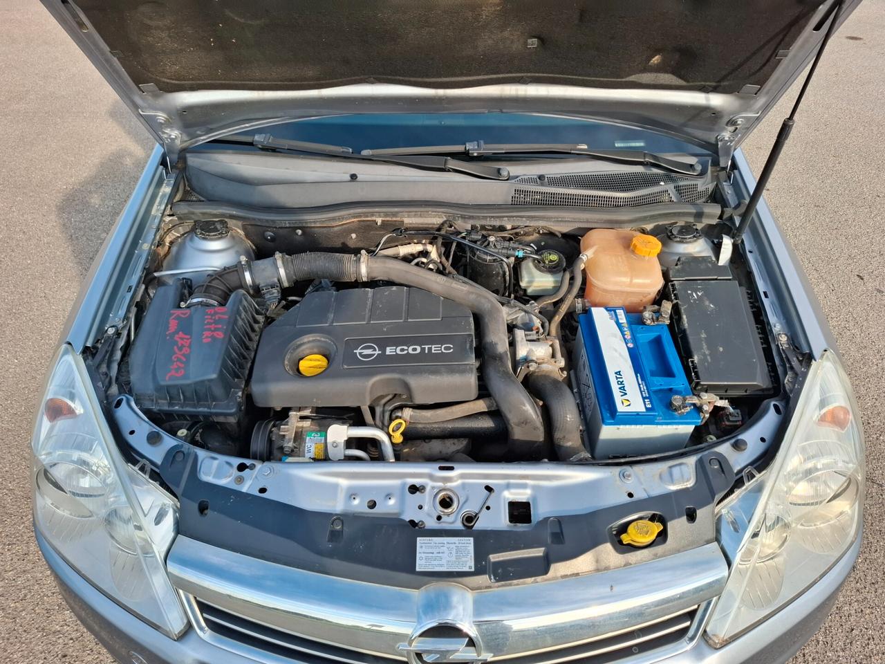 Opel Astra 1.7 CDTI 101CV 5 porte Cosmo