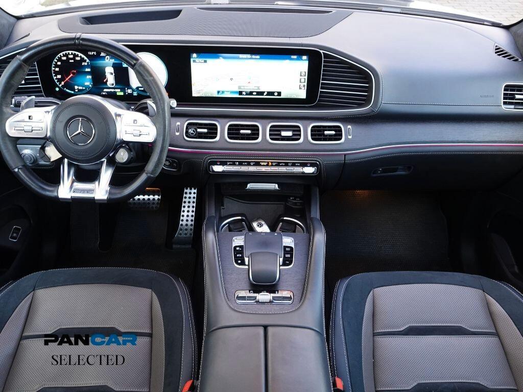 Mercedes-benz GLE 63 AMG 4Matic + Mild Hybrid Coupé Ultimate FULL
