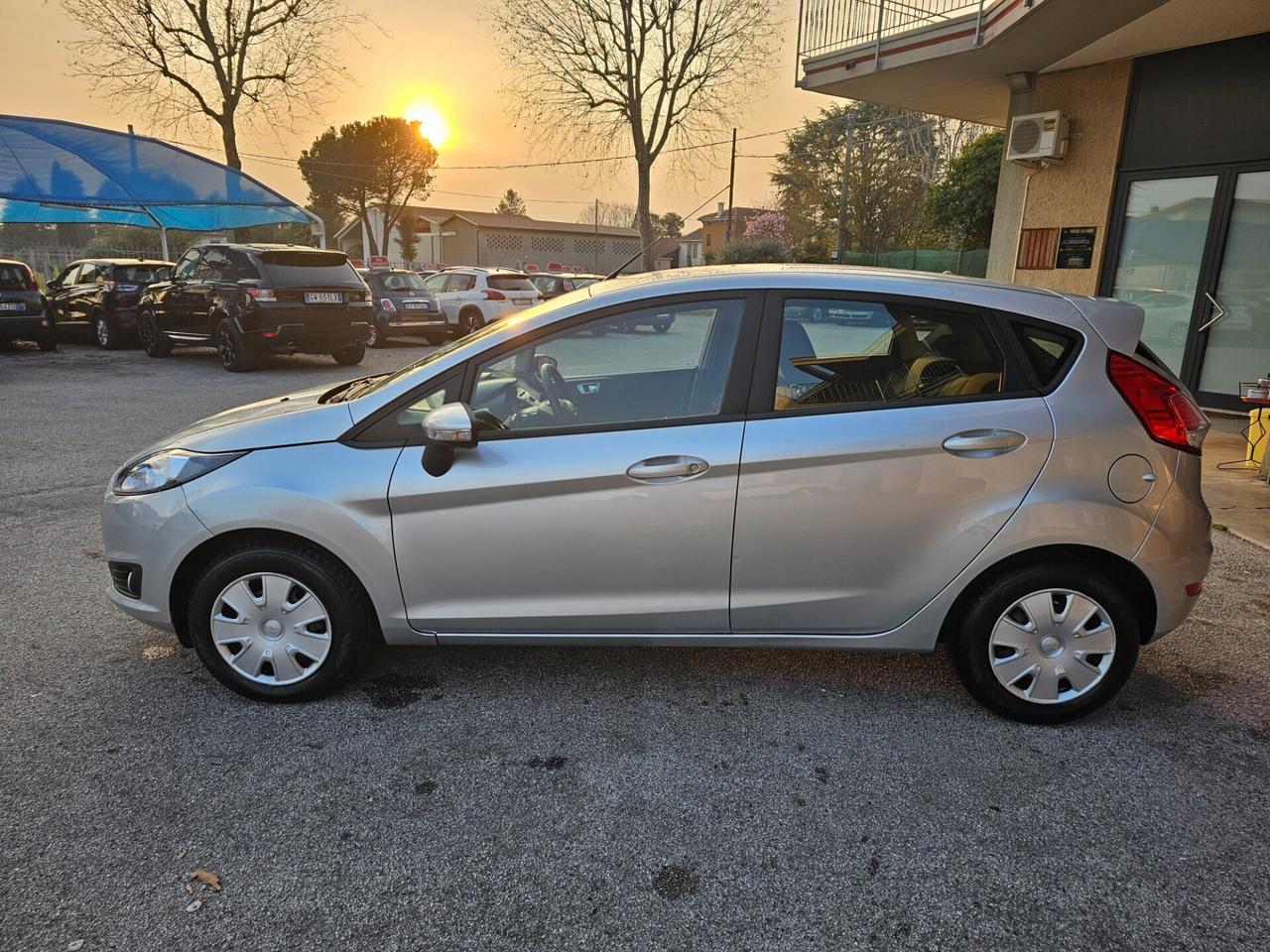 Ford Fiesta 1.2 60CV 5 porte - Neopatentati
