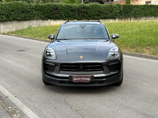 PORSCHE Macan 2.0 T UNICO PROPRIETARIO