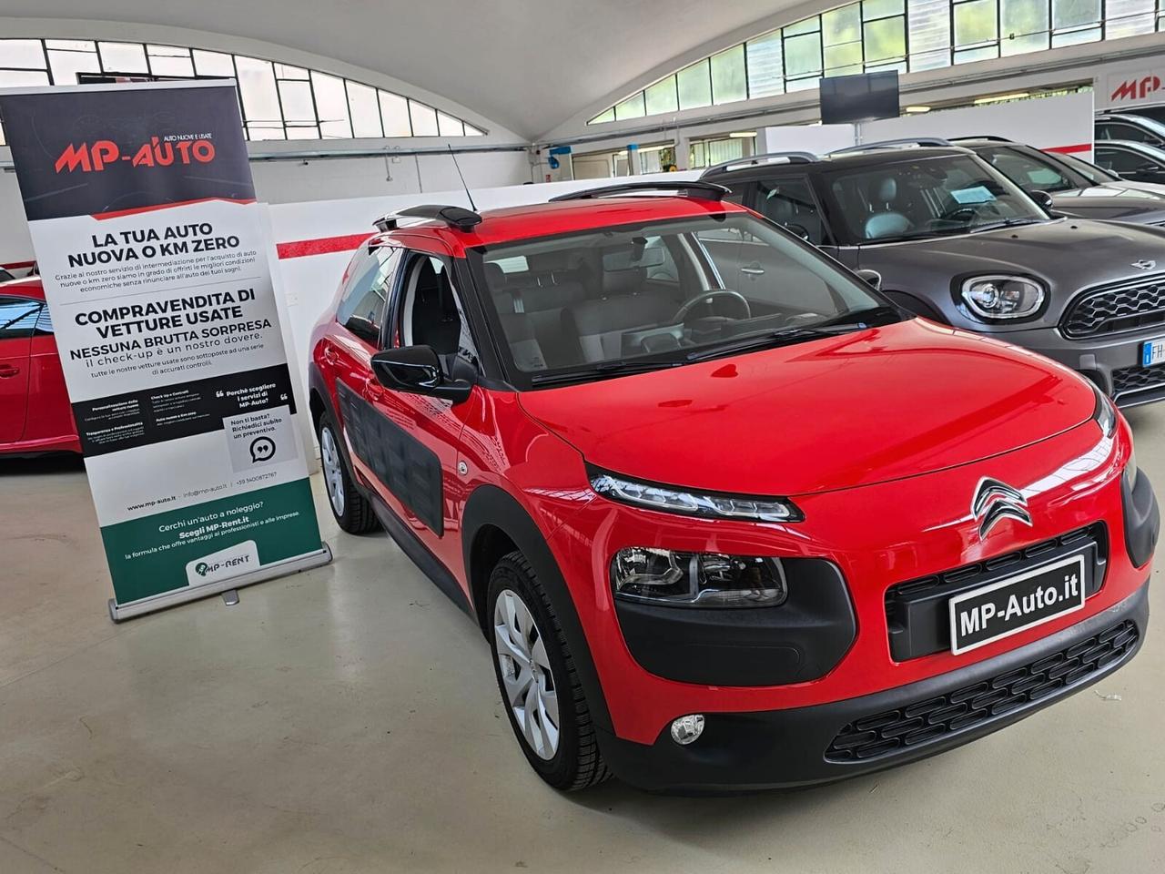 Citroen C4 Cactus PureTech 82 Shine