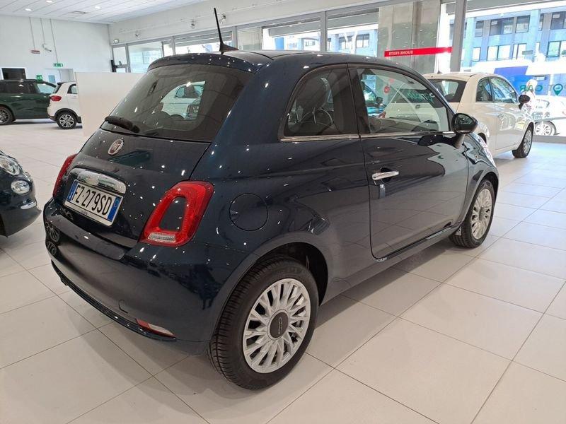 FIAT 500 1.2 69cv Lounge