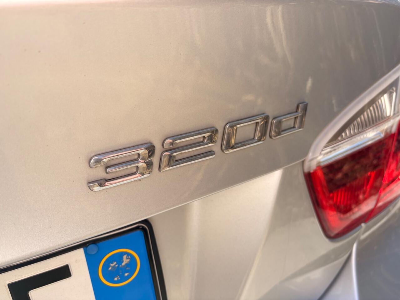 Bmw 320 320d cat M-Sport