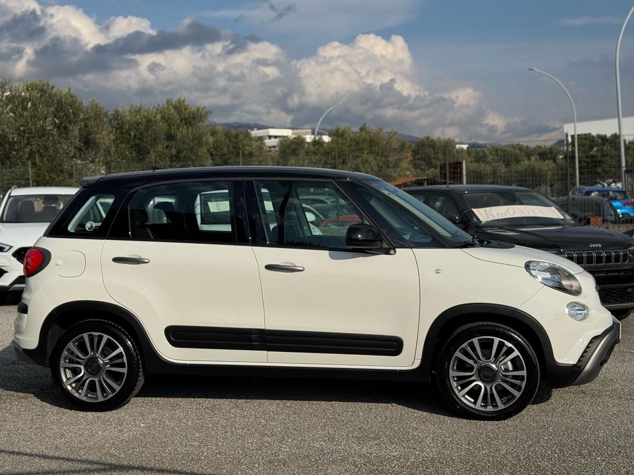 Fiat 500L 1.4 95 CV S&S Connect