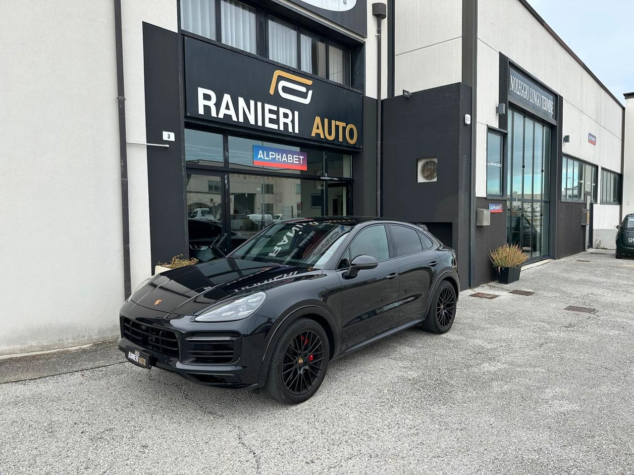 Porsche Cayenne 4.0 GTS