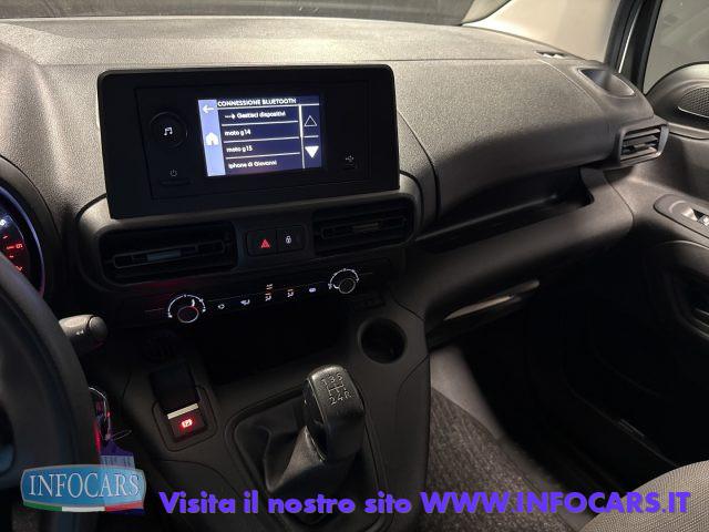 CITROEN Berlingo BlueHDi 75 CV M Club 3 posti + IVA