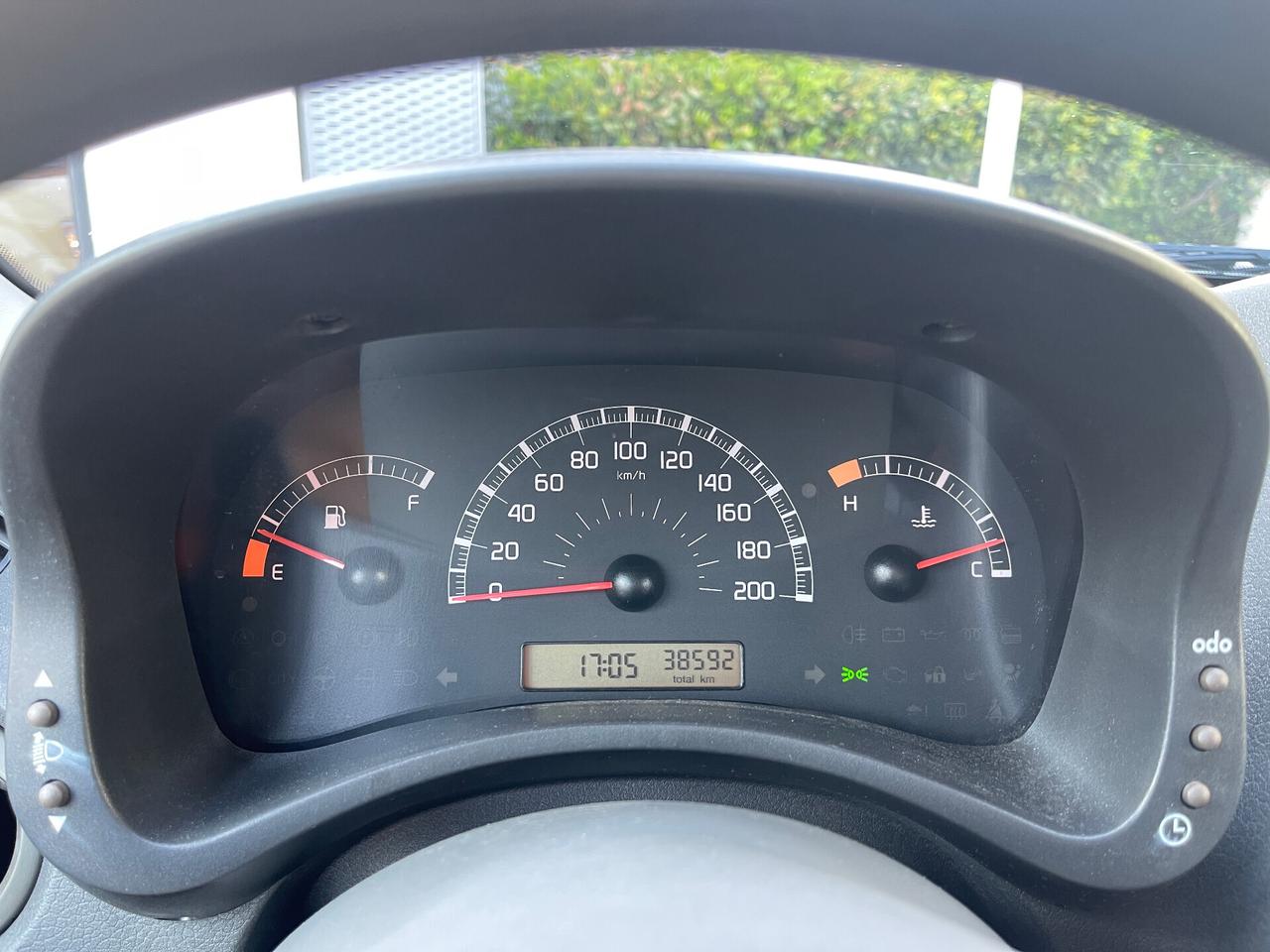 Fiat Panda 1.3 MJT 4x4 VAN