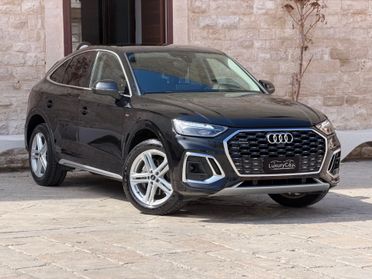 Audi Q5 SPB 40 TDI SPORTBACK 204 CV S-LINE S-TRONIC QUATTRO MHEV
