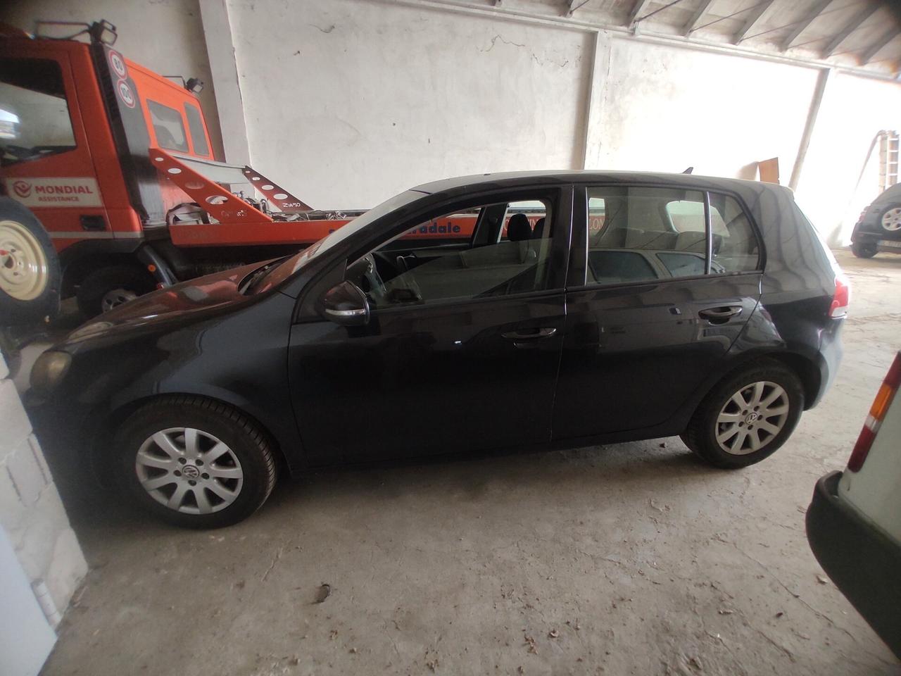 Volkswagen Golf 1.9 TDI DPF 3p. DSG Comfortline