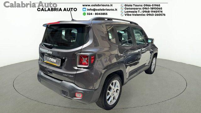JEEP Renegade 1.6 Mjt DDCT 120 CV Business