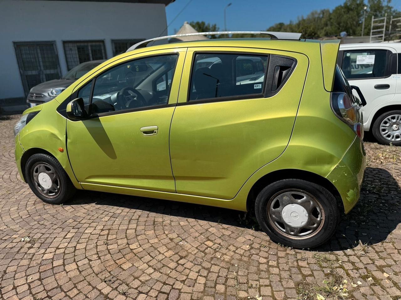 Chevrolet Spark 1.0 LS