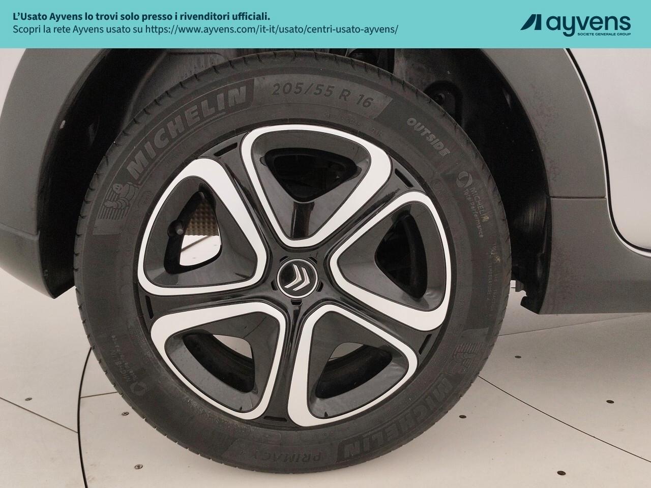 Citroen C3 PureTech Feel Pack Neo patentati