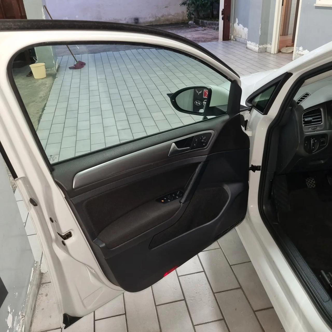 Volkswagen Golf 1.4 TGI 5p. Highline BlueMotion