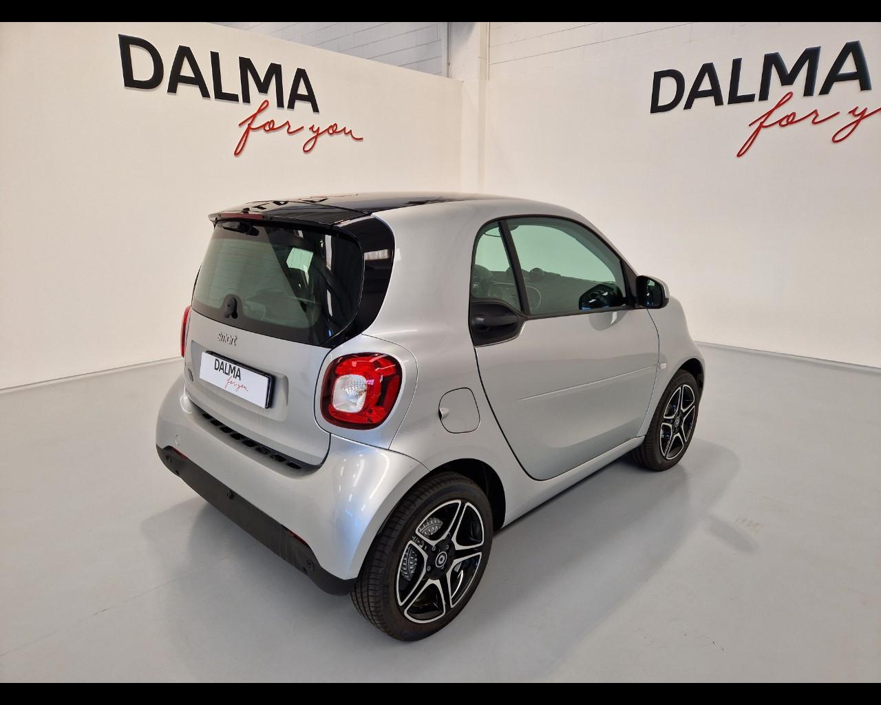 SMART Fortwo eq Pulse 4,6kW