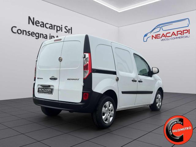 RENAULT Kangoo B.DCi 95 CV N1 (L1H1)SENSORI-CRUISE-6MARCE-E6D-