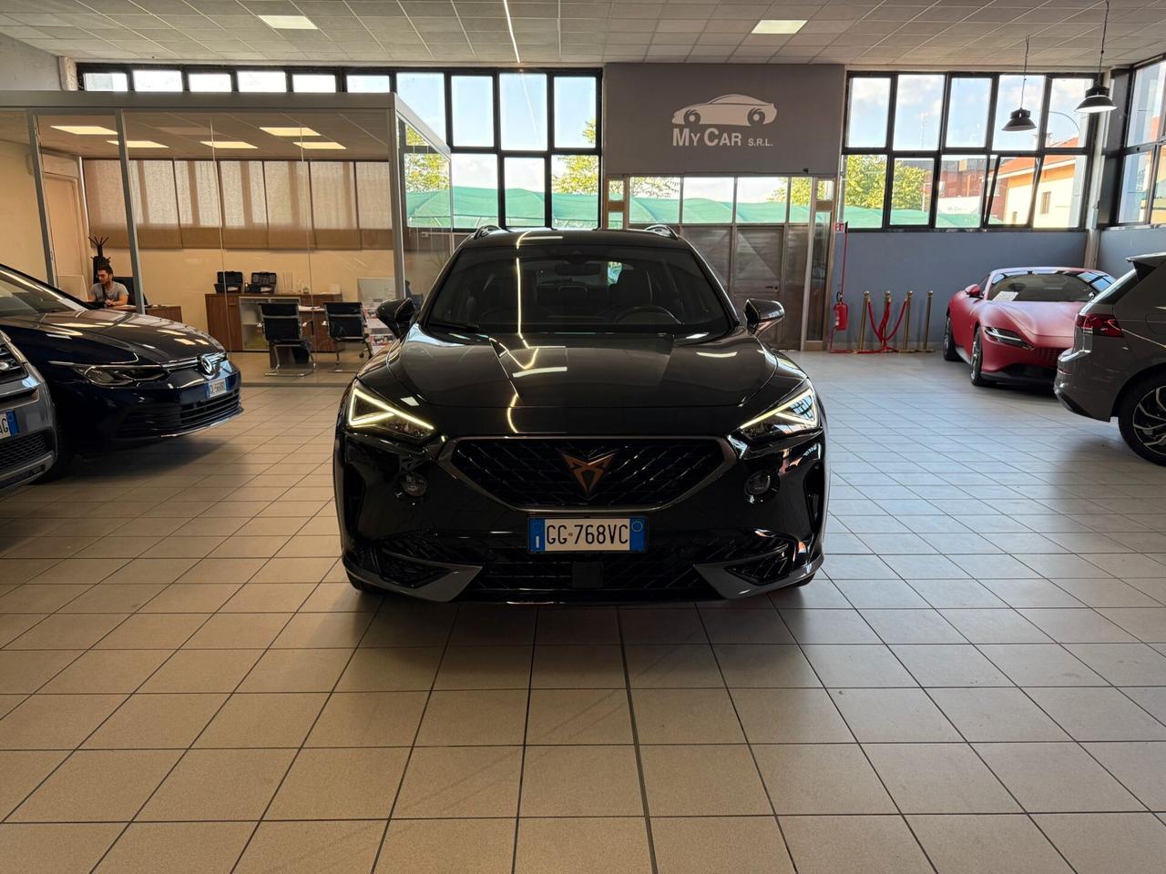 CUPRA Formentor Benzina Automatica *PROMO*