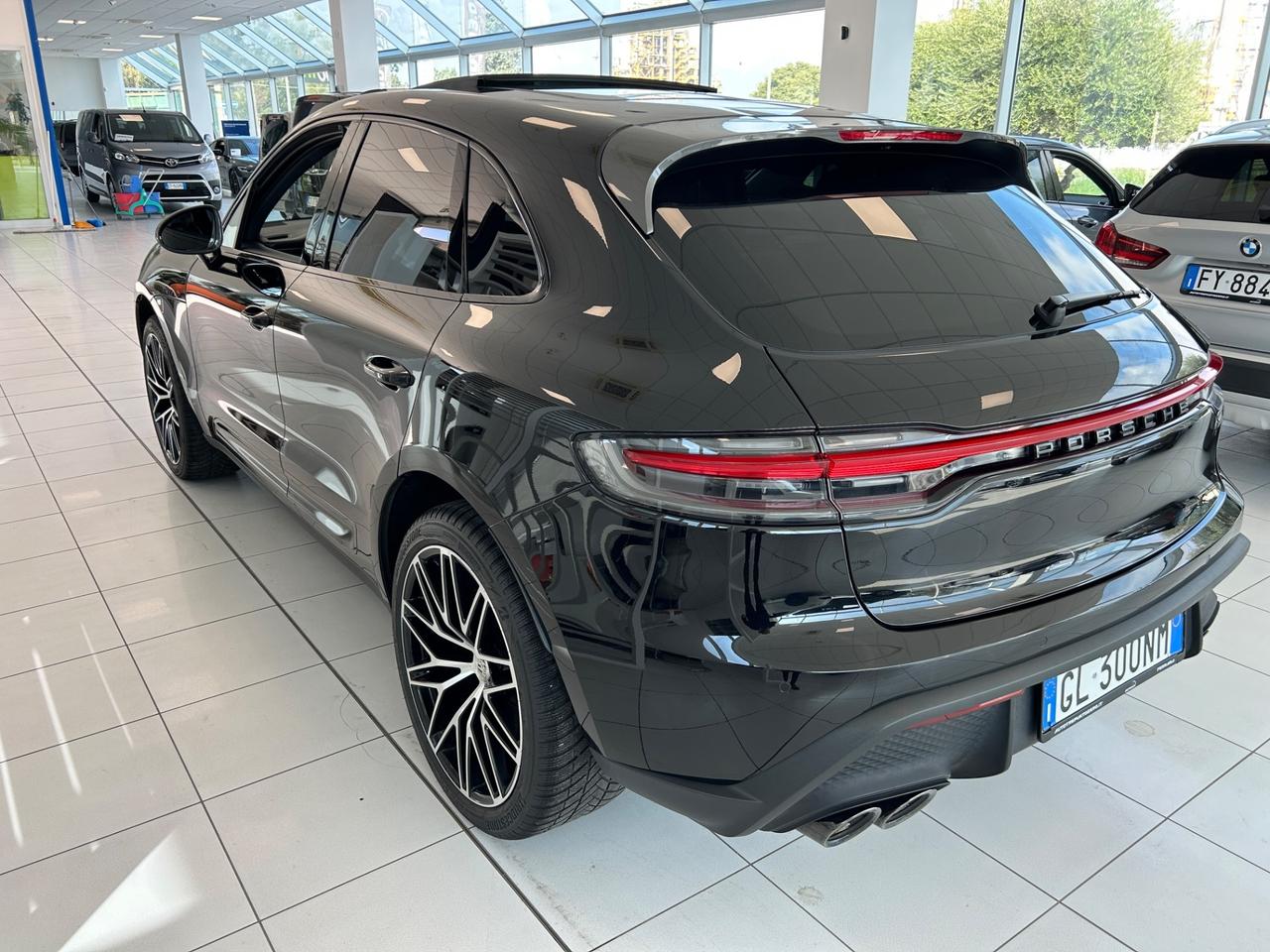 Porsche Macan 2.0 T Auto