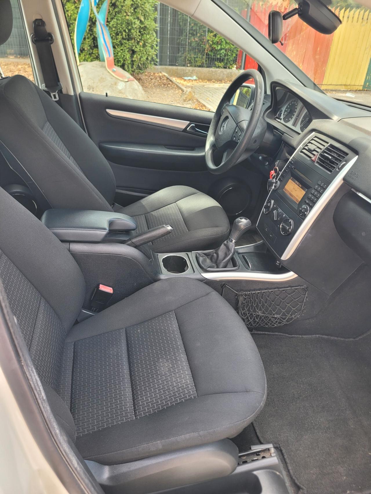 Mercedes-benz B 180 BlueEFFICIENCY Executive UNIPROPRIETARIO OK NEOPATENTATI