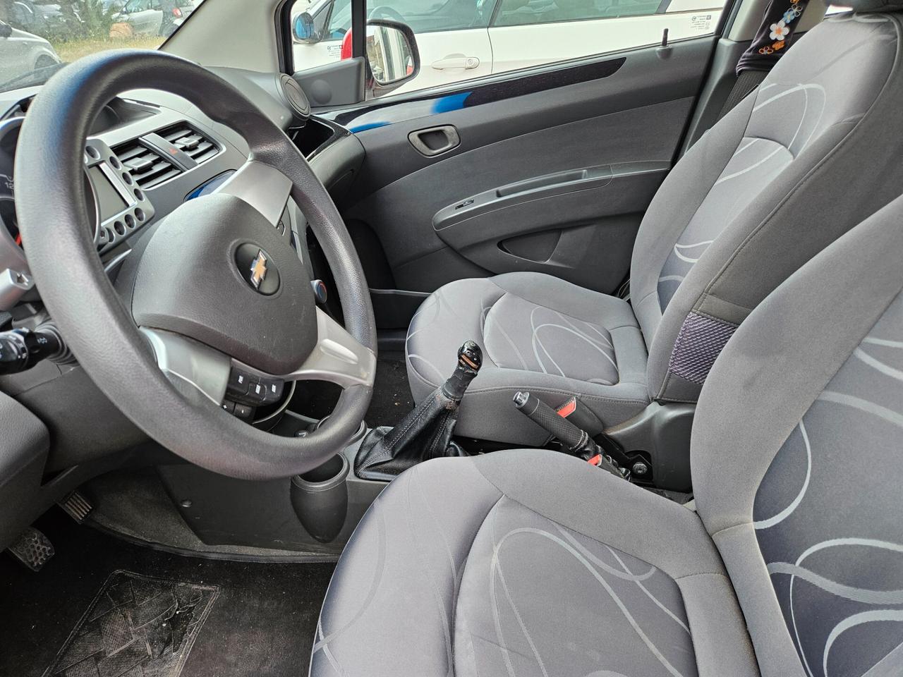 Chevrolet Spark 1.0 LS GPL Eco Logic