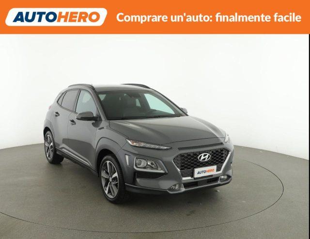 HYUNDAI Kona 1.6 CRDI 115 CV Xpossible