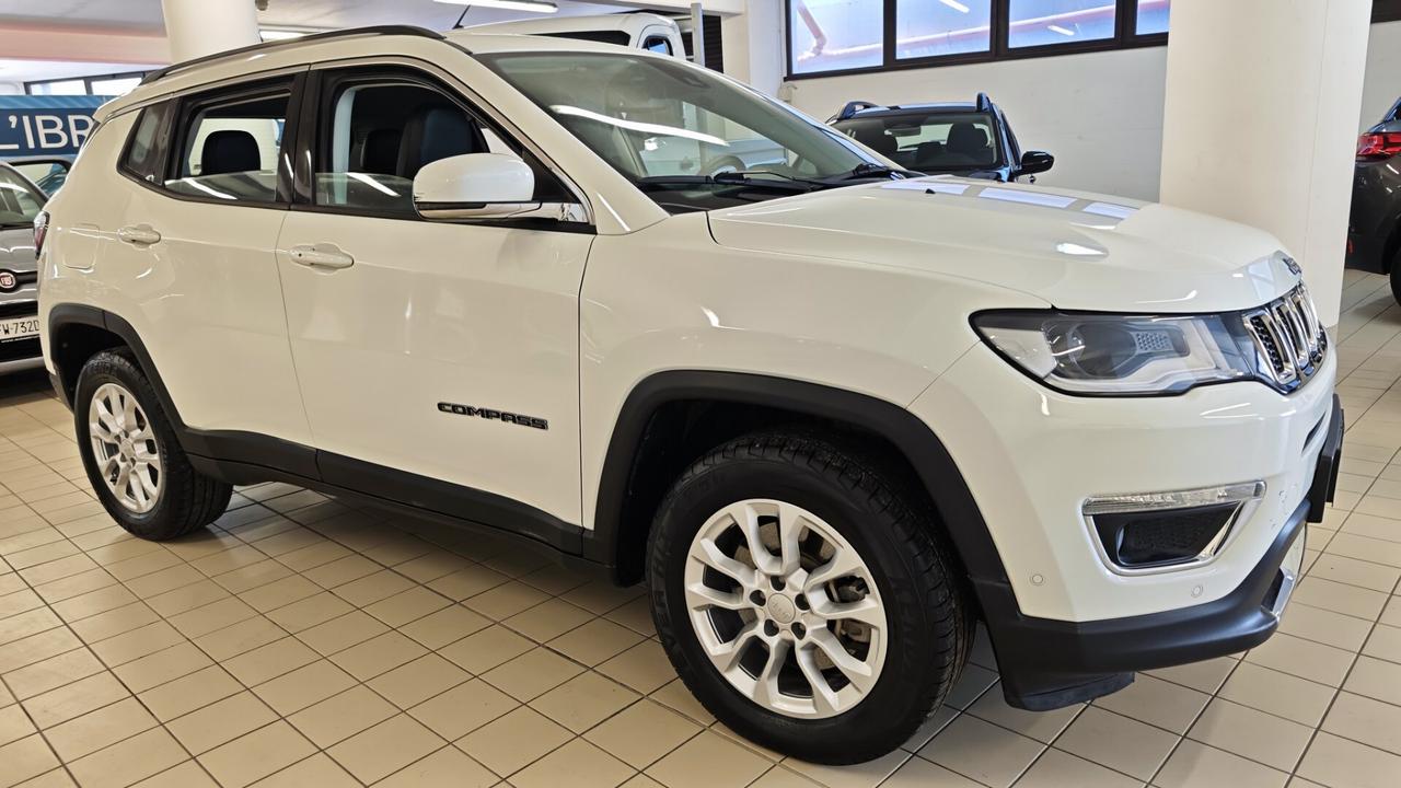 Jeep Compass 190 CV PHEV AT6 4xe Business