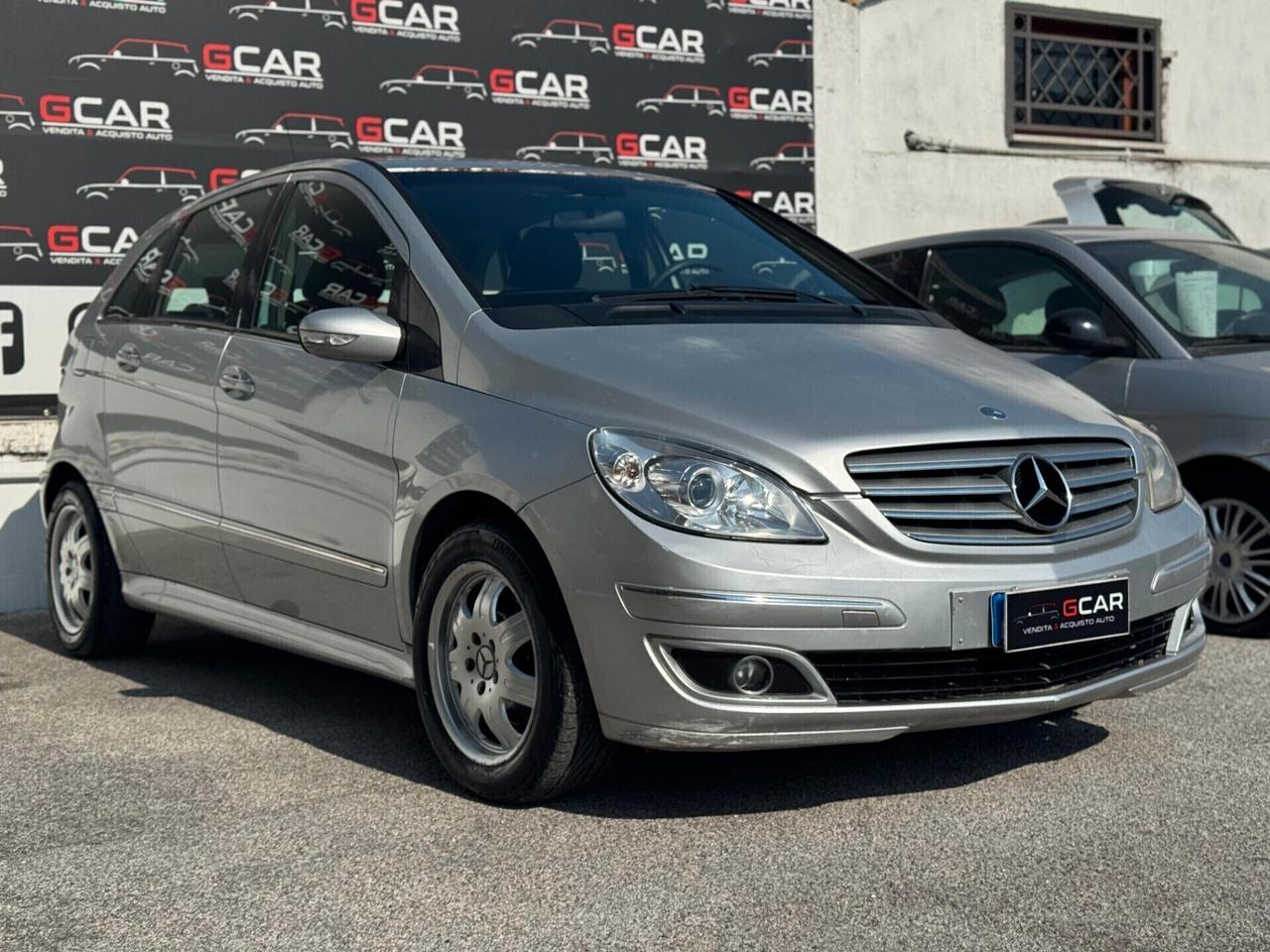 Mercedes-benz B 180 B 180 CDI Sport