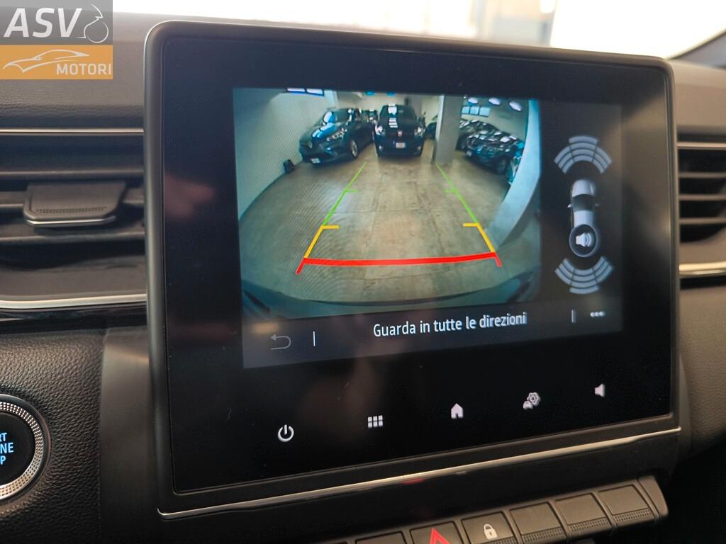 Renault Captur Full Hybrid E-Tech 145 CV Rive Gauche