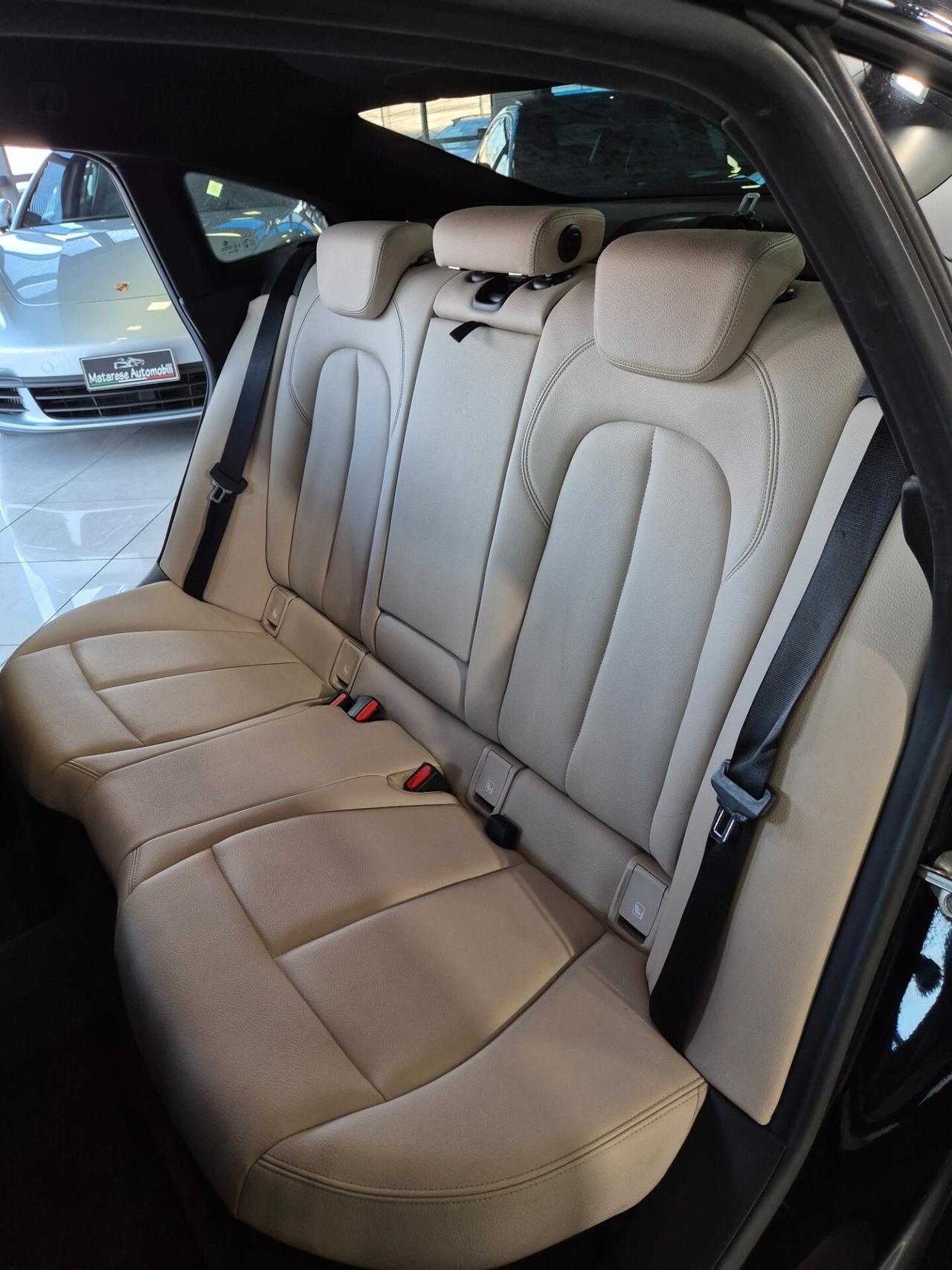 Bmw 218D 150cv GranCoupè M-Sport Automatica Pelle Virtual FullLed