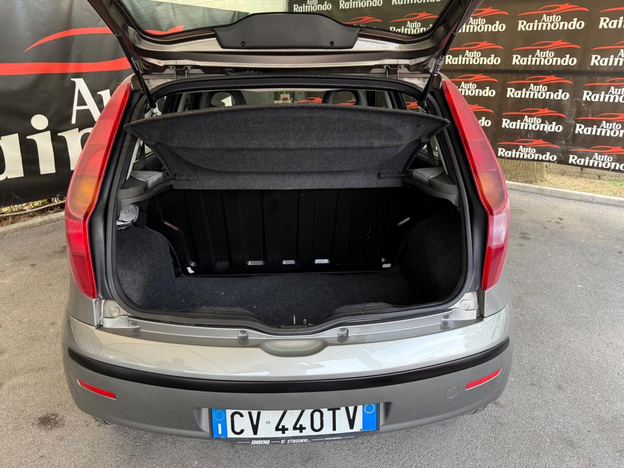 Fiat Punto 1.3 Multijet 16V 5 porte Dynamic
