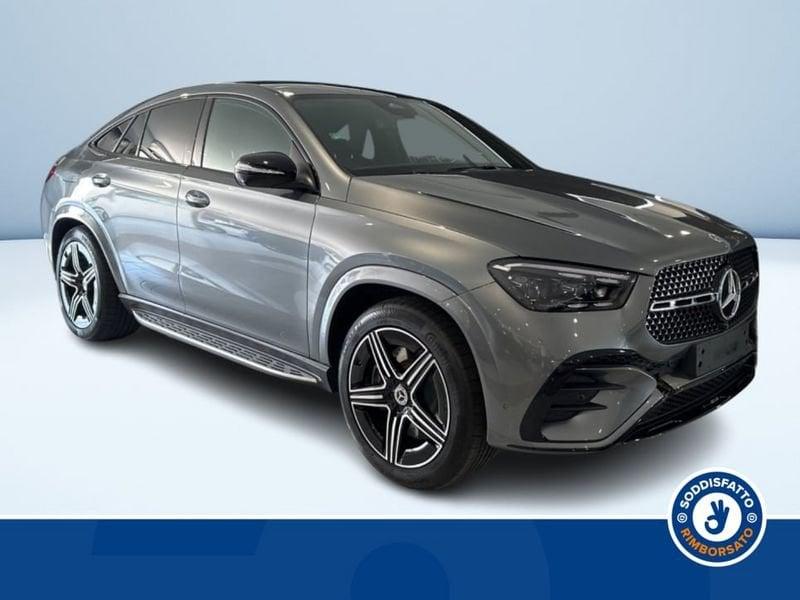 Mercedes-Benz GLE Coupé GLE 350 de 4MATIC Plug-in hybrid AMG Line PREMIUM