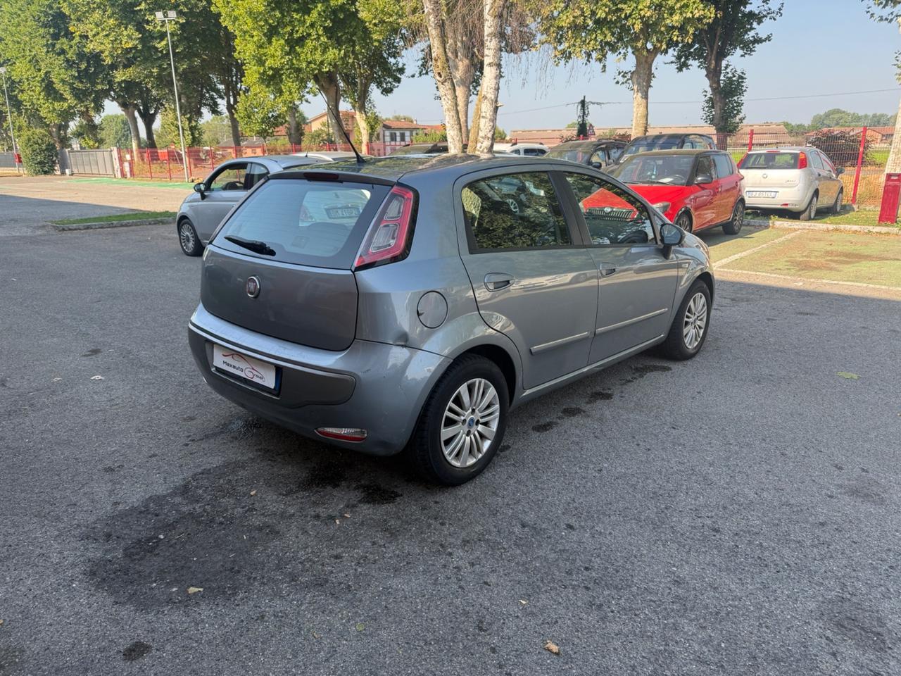Fiat Punto Evo 1.3 Mjt 95 CV DPF 5 porte S&S Emotion