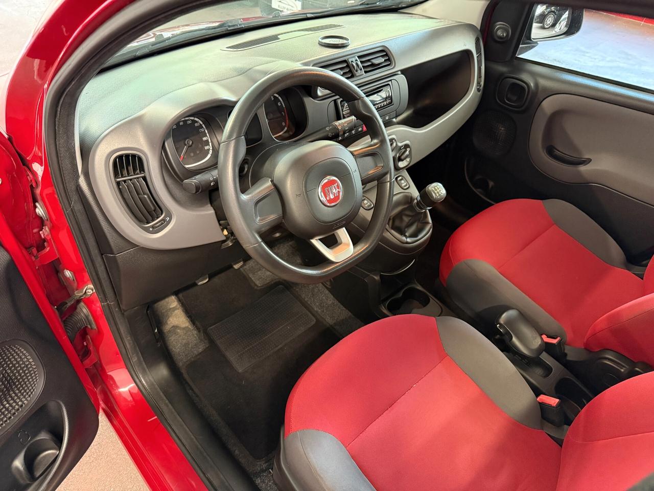 Fiat Panda 1.2 OK NEOPATENTATI - CINGHIA OK