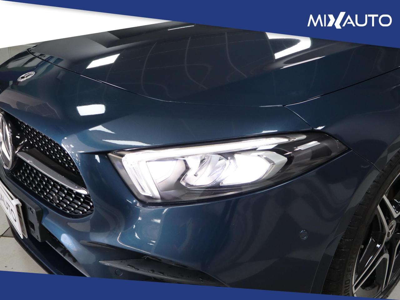 Mercedes-Benz A 180 D AMG Line Premium auto