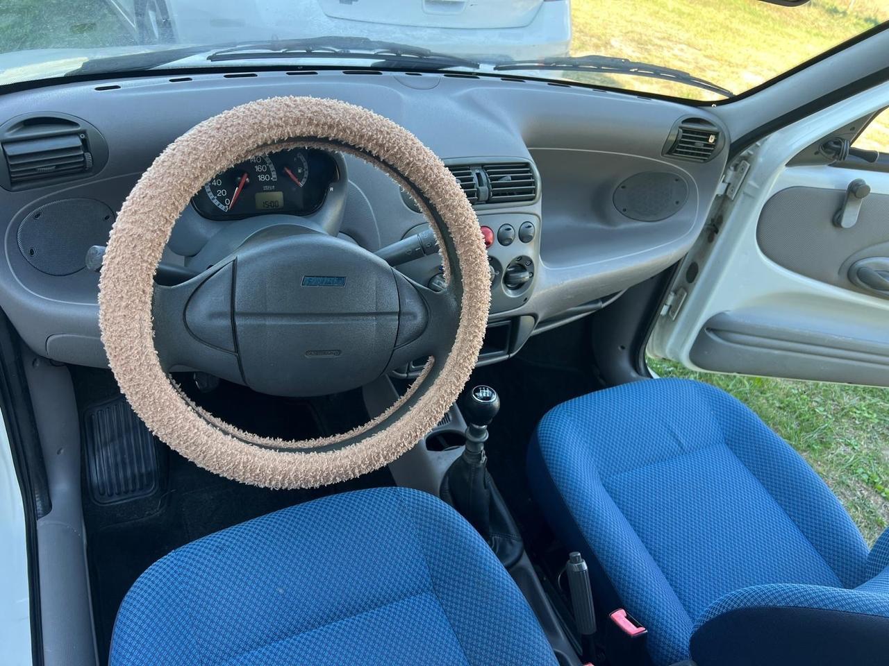 Fiat Seicento 1.1i cat Active