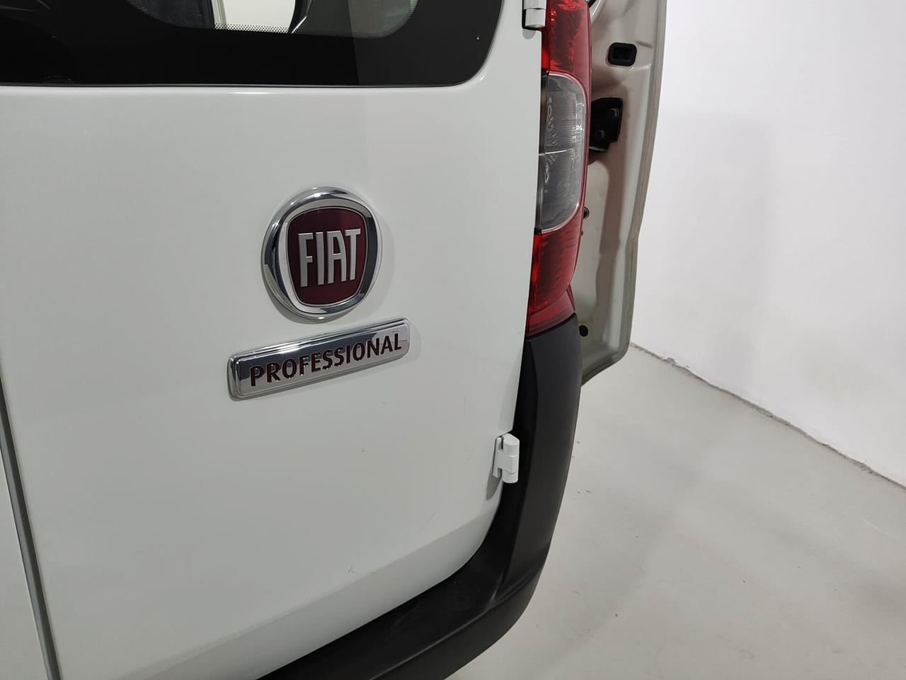 Fiat Fiorino 1.3 MJT 95CV autocarro con iva esposta