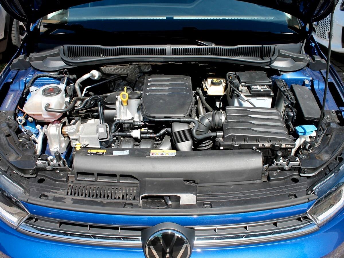 Volkswagen Polo 1.0 TSI Life Virtual Pdc UNIPRO Tagliandi Volkswagen
