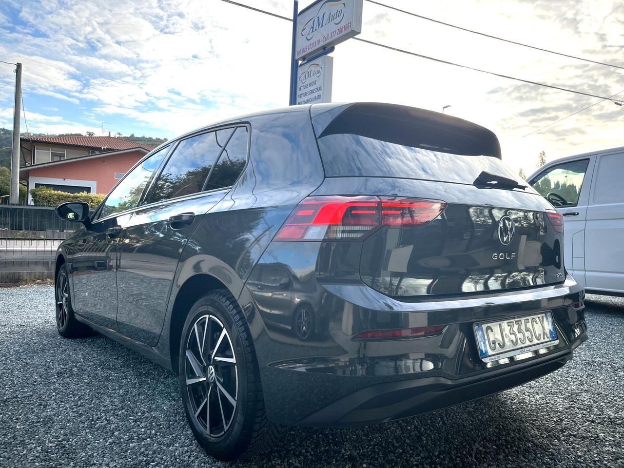 Volkswagen Golf 1.0 TSI EVO Life NEOPATENTATI