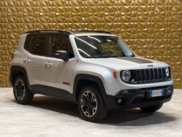 Jeep Renegade 2.0 Mjt 170CV 4WD Active Drive Low Trailhawk