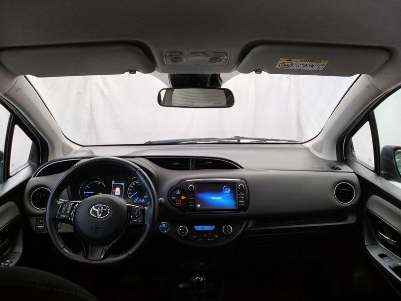 Toyota Yaris Yaris 1.5 Hybrid 5 porte Active